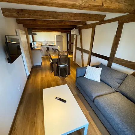 Rez-de-chaussee Centre Alsace Daire Hilsenheim