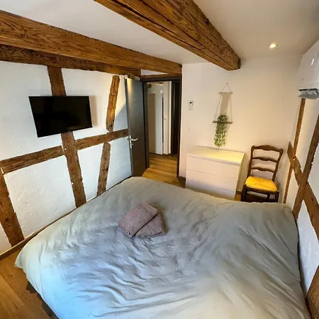 Rez-de-chaussee Centre Alsace Daire *