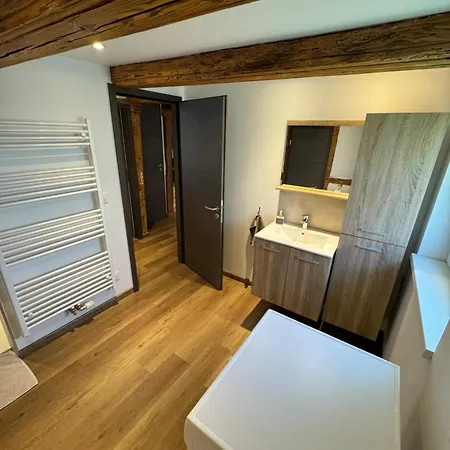 Rez-de-chaussee Centre Alsace *